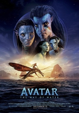 Avatar The Way of Water 2022 Dub in Hindi full movie download